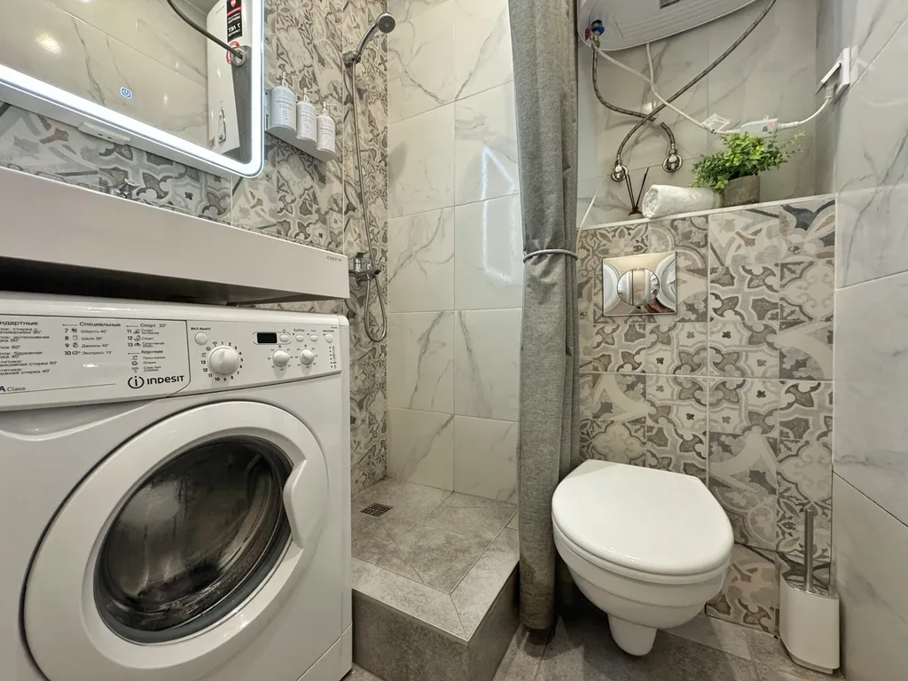 Квартира Квартира Уютная и миниатюрная Студия Апарт-Комфорт у м. Арбатская — Москва