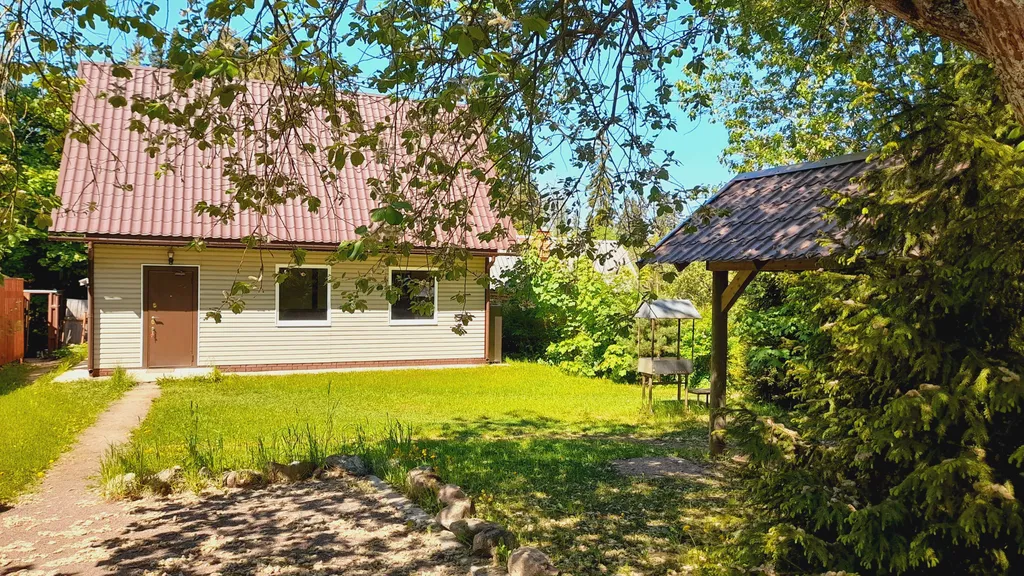 Дом Симанского