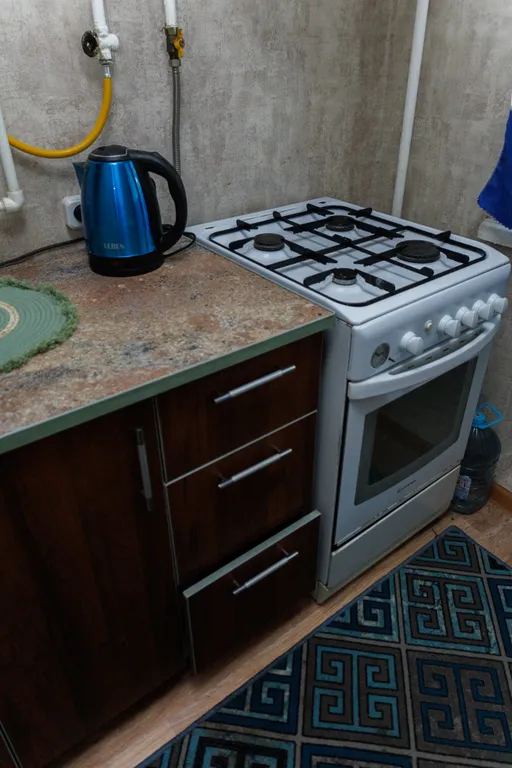 Двушка у поликлинике