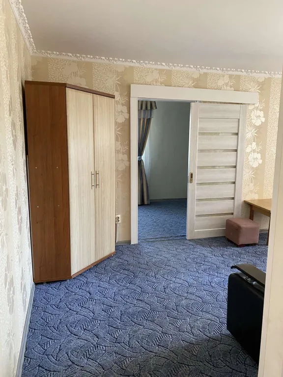 Квартира с видом на море в центре Гурзуфа