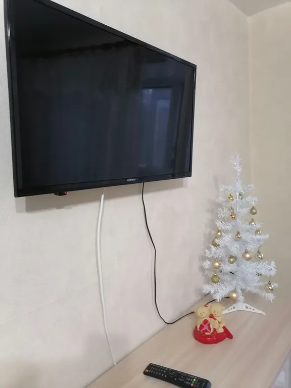 Квартира у сквера