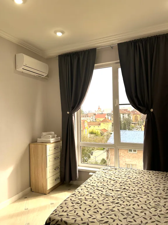 Квартира Квартира Студия Люкс в Олимпийском парке — Сириус