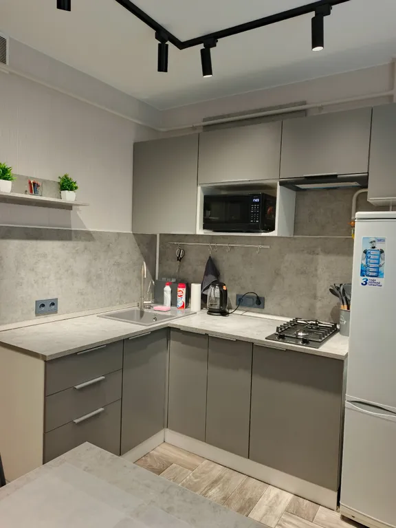 Квартира Современная 1-комнатная квартира с новым ремонтом — Кириши