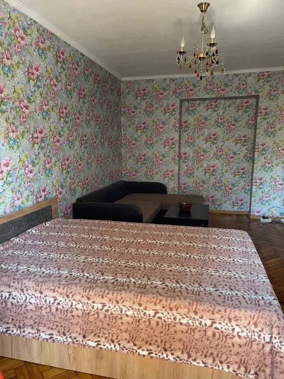 Квартира Уютная квартира с морем через дорогу — Сухум