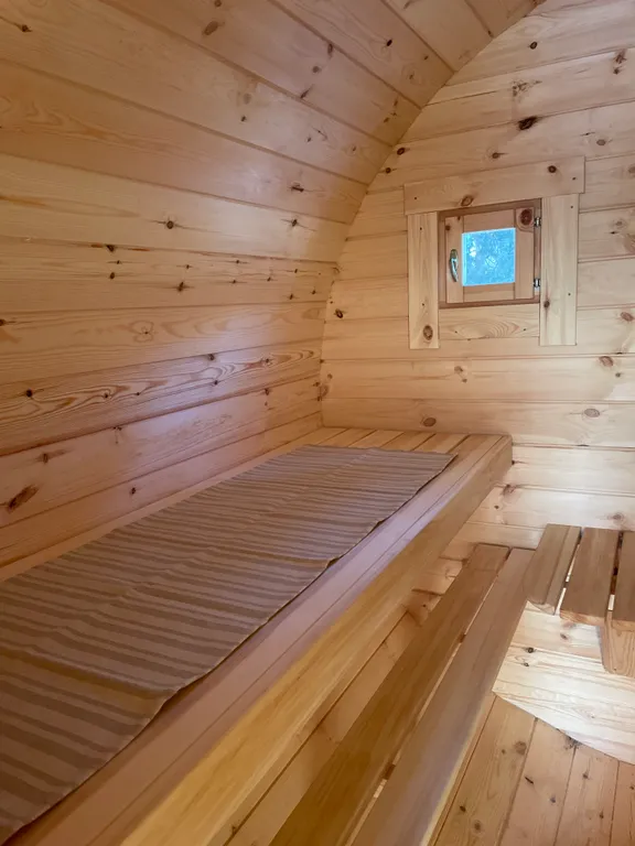 В гостях у природы