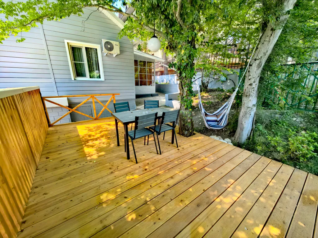 Квартира Апартаменты Зеленый дом — Лазаревское