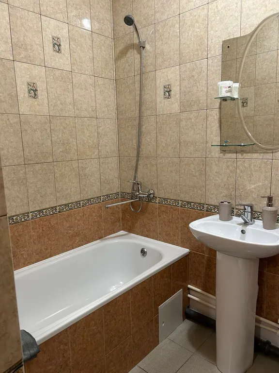 Уютная, просторная квартира в центре города