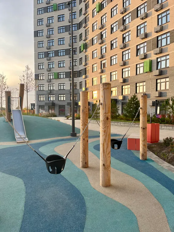 Уютная квартира в ЖК Колумб — рядом с Медгородком и ТРЦ Кристалл