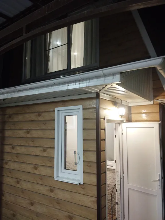 Дом-студия в Тургояке всё по домашнему