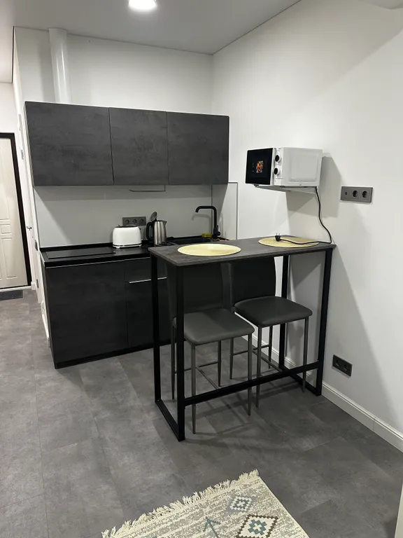 Уютные апартаменты