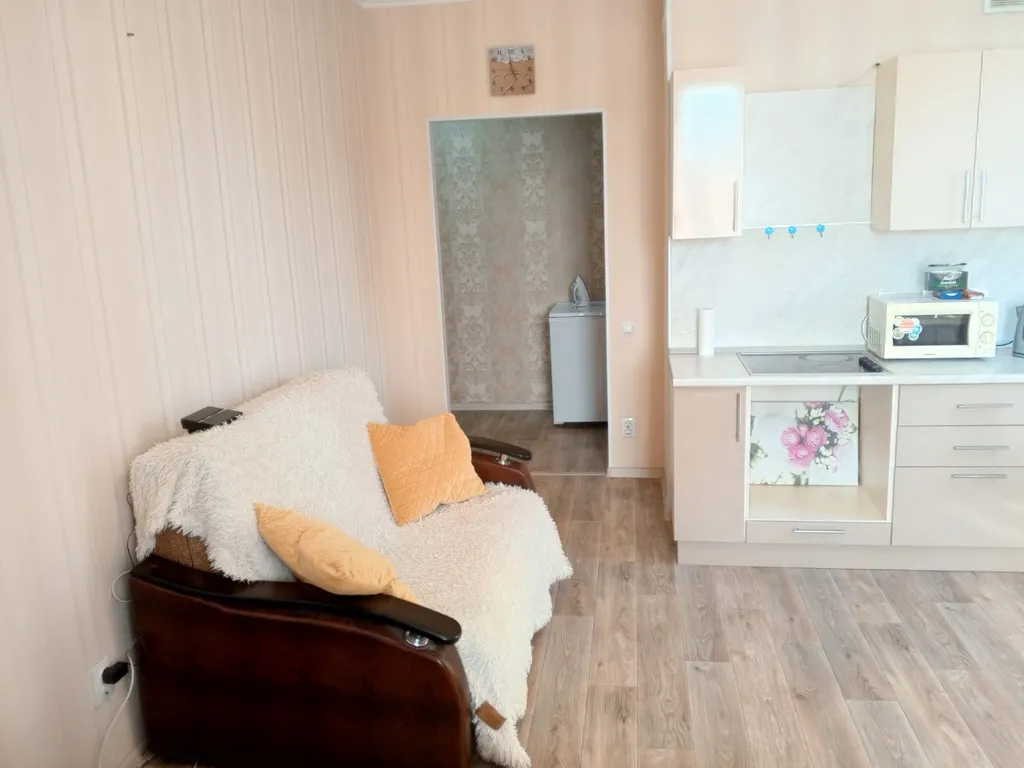 Квартира Квартира Уютная студия в центре города — Самара