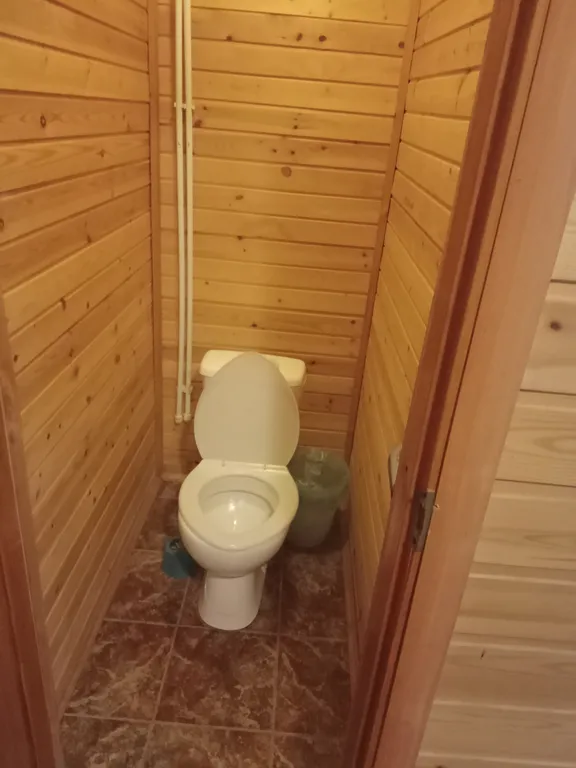 Коттедж Большой коттедж — Сясьстрой