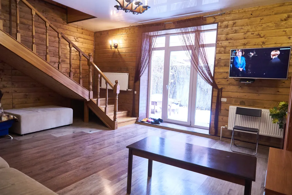 Apreski Бунгало на Банном