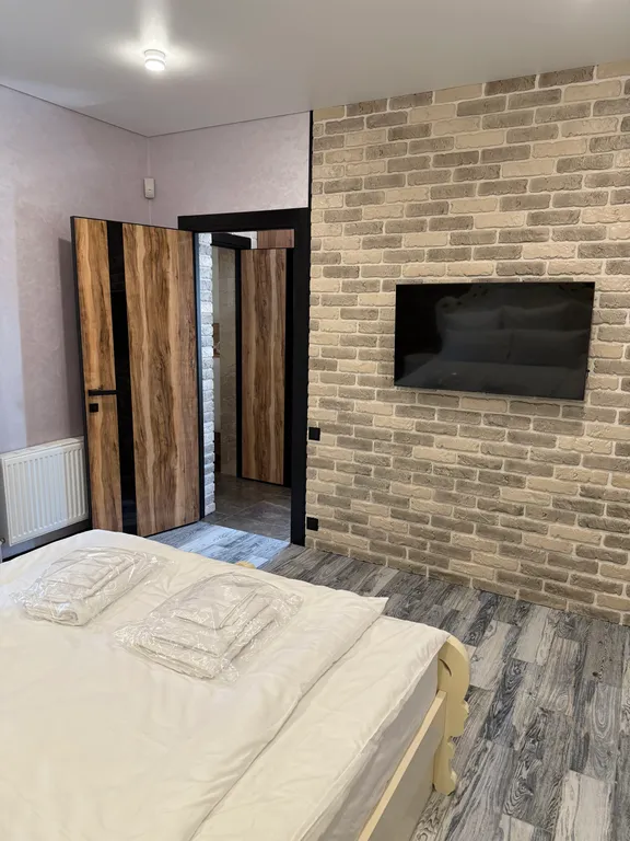 Коттедж белая береза