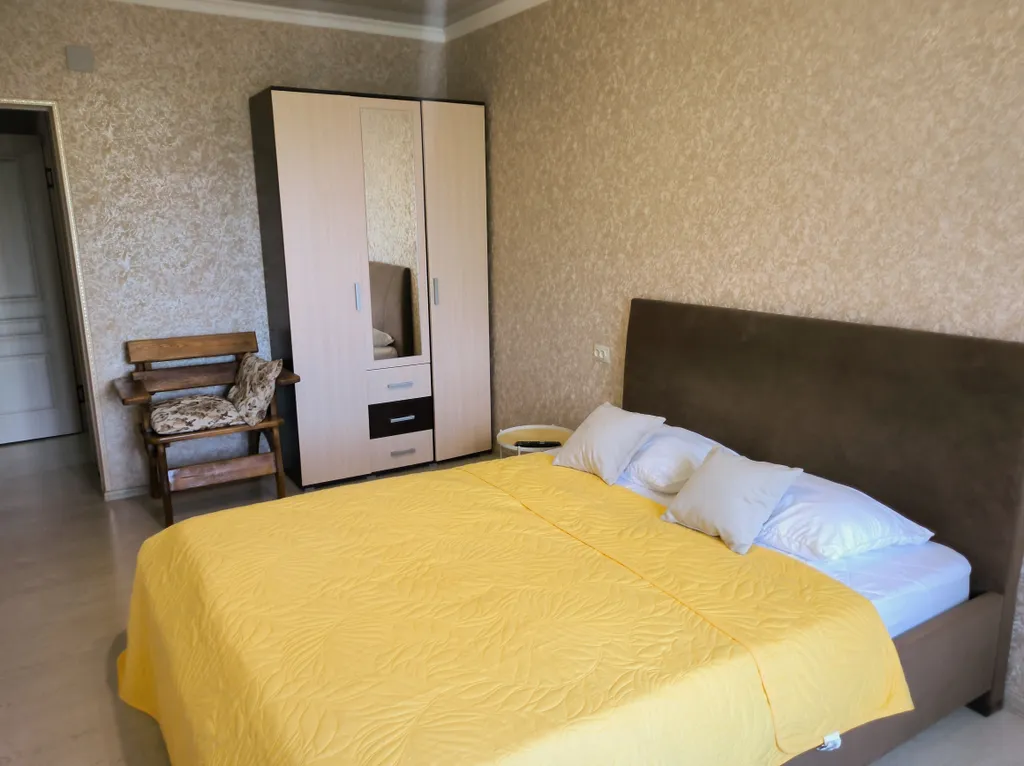 Апартаменты рядом с парком (Атажукинский сад)