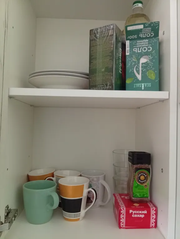 Квартира в новостройке