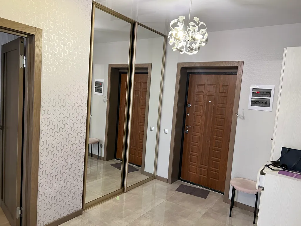 Квартира Современная, просторная квартира Lux — Севастополь