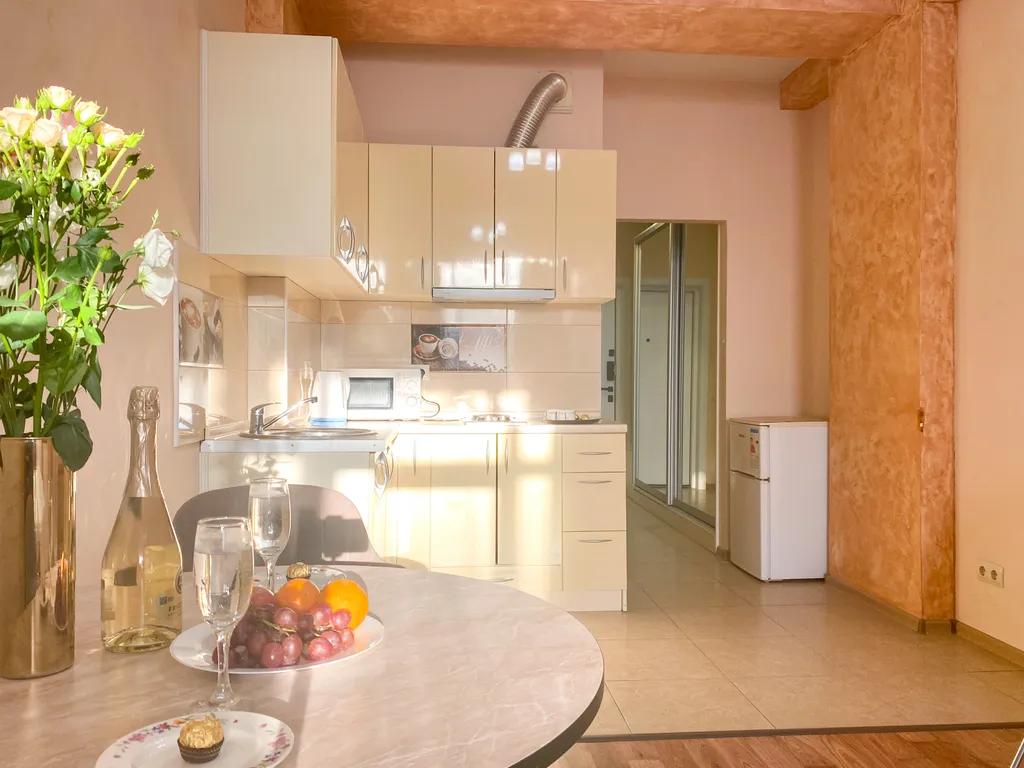 Квартира Квартира Студия в центре — Севастополь