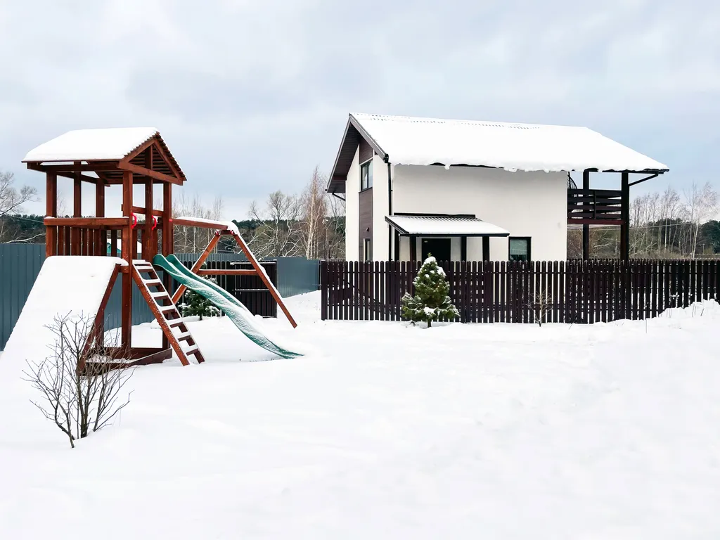 На берегу Волги River Houses