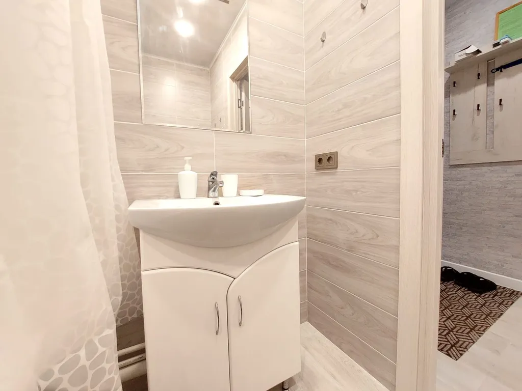 Апартамент в ЖК Прибрежный