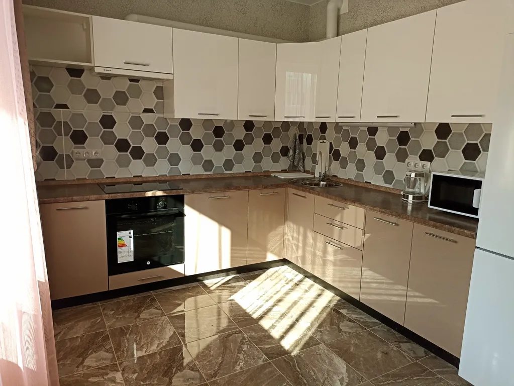 Современная квартира в центре города