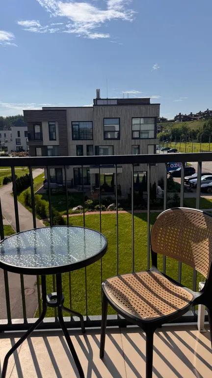 "Охта Адвент" 65м. "Парк" у курорта