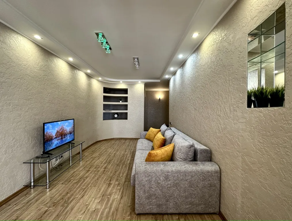 2-комнатная квартира в центре на Терешковой