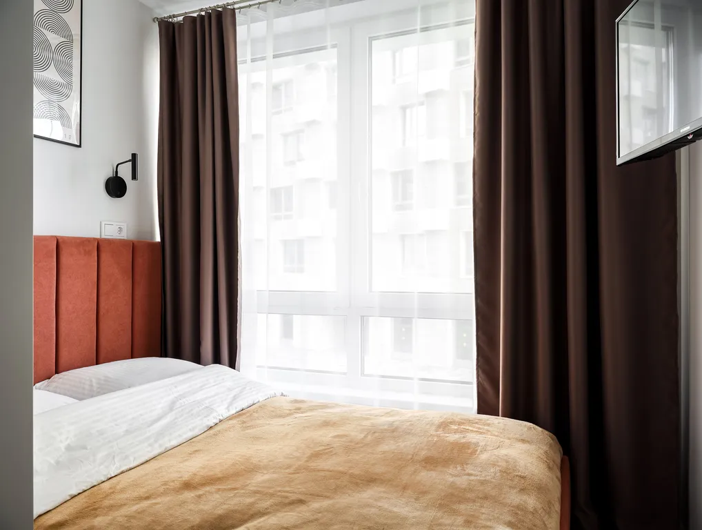 Уютная новая студия у метро