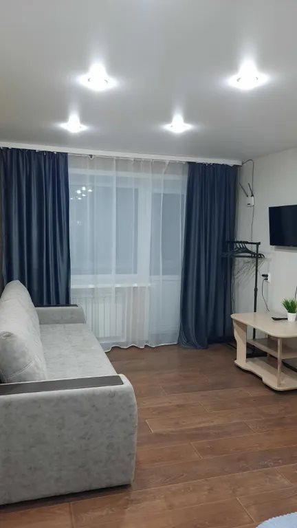 Уютная квартира в спальном районе — аренда посуточно в Рыбинск