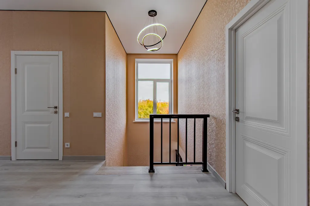 Уютный дом с чаном для большой компании