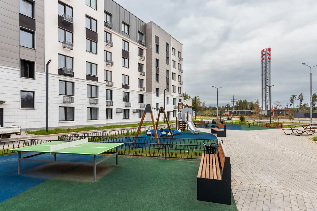 Уютная квартира