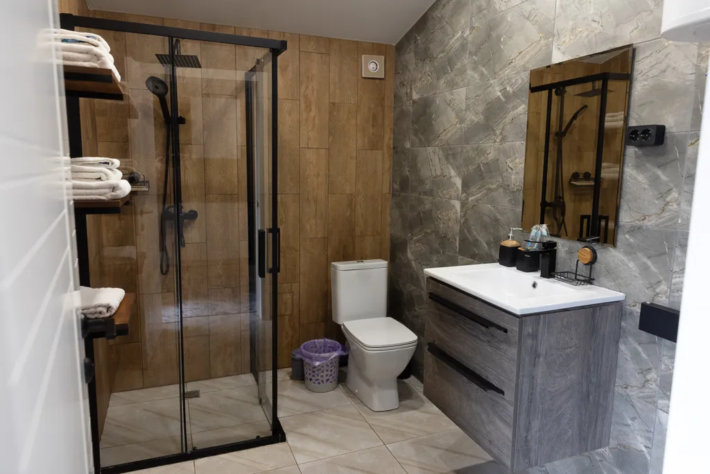 Дом с сауной "Угли"