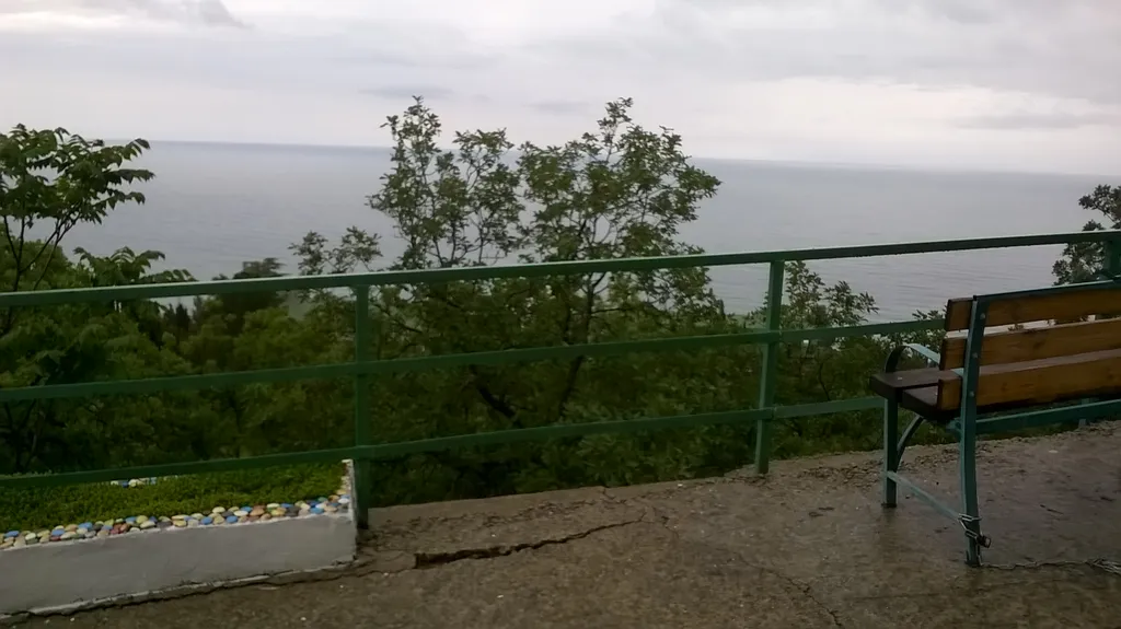 Уютная квартира с озелененным внутренним двориком