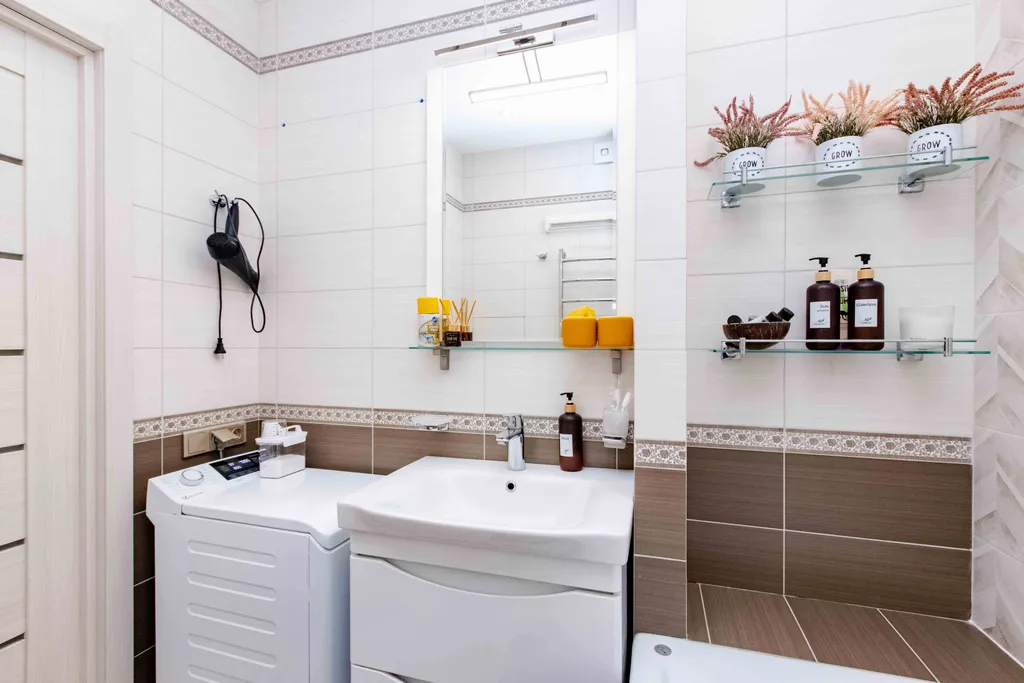 Новая светлая квартира