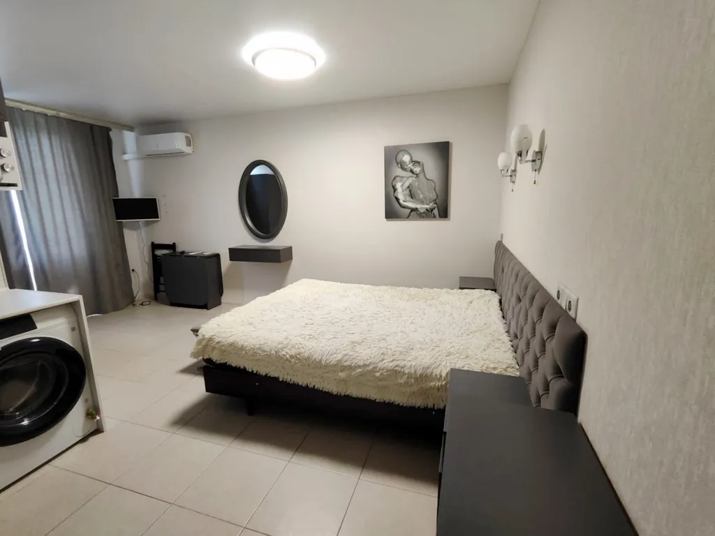 Квартира Квартира Двухместный номер с кухней — Анапа