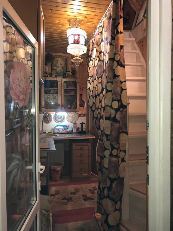 Аленький цветочек