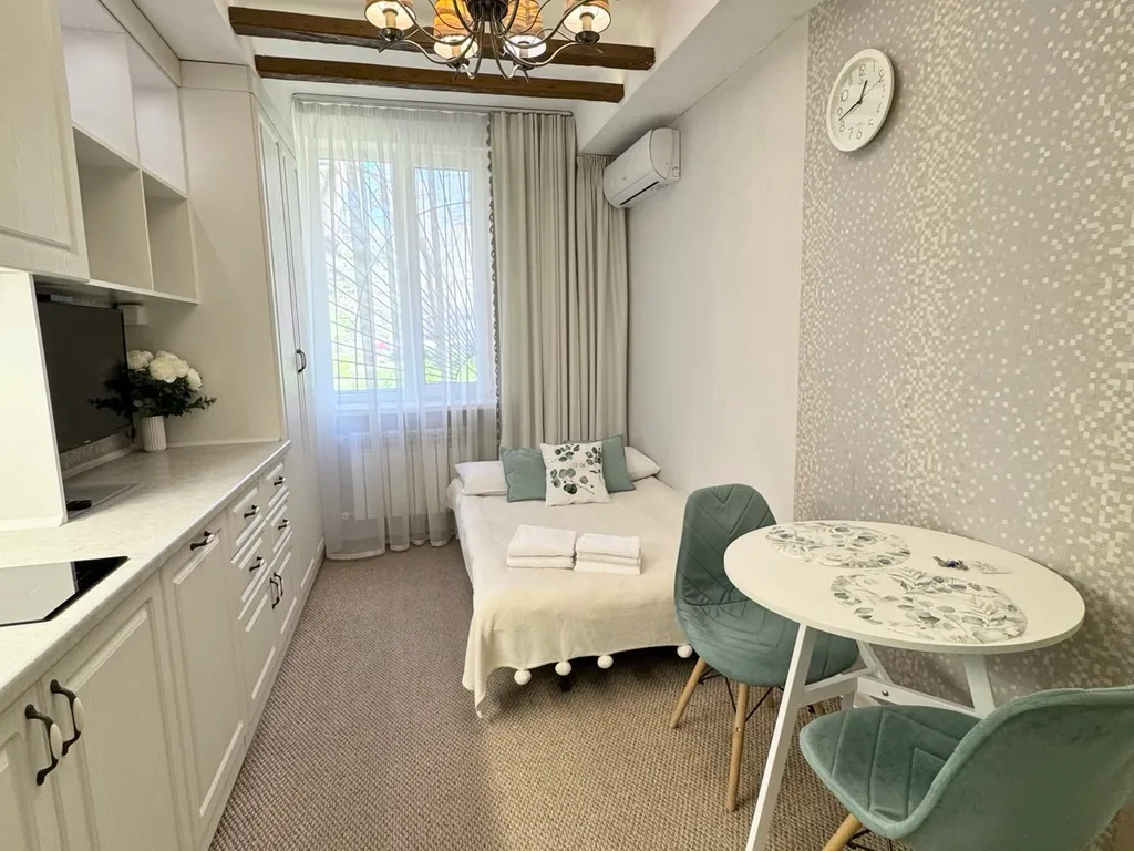 Апартаменты Лучшее место