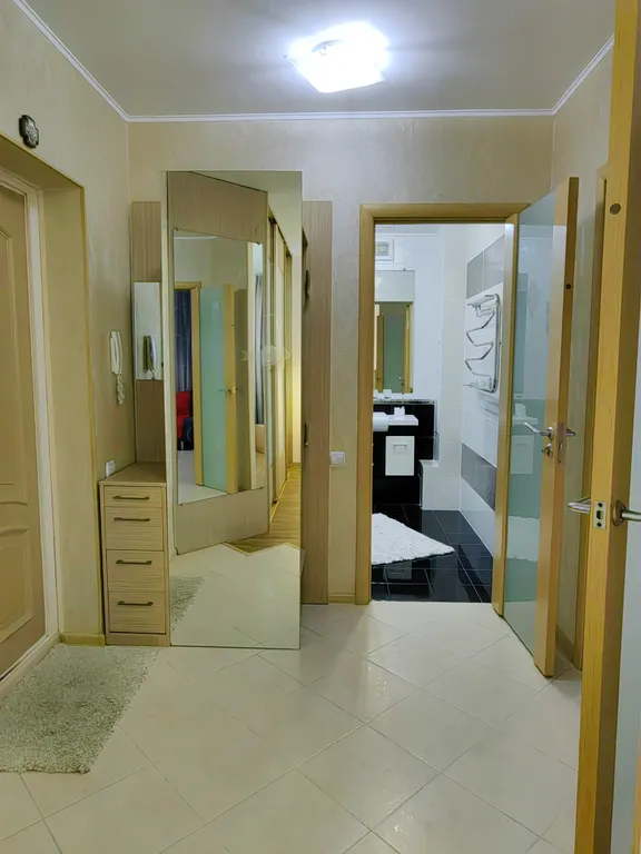 Отличная квартира