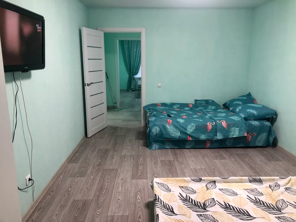 Новая уютная квартира