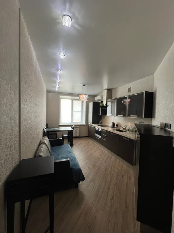 Квартира Отличная квартира рядом с набережной — Хабаровск