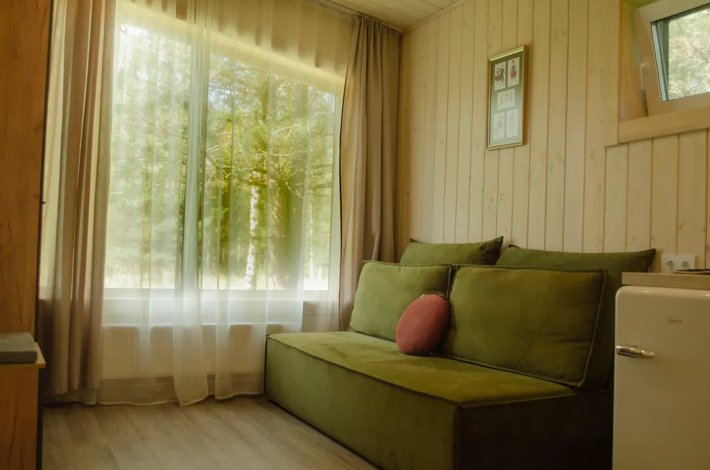 1-комнатный Дом