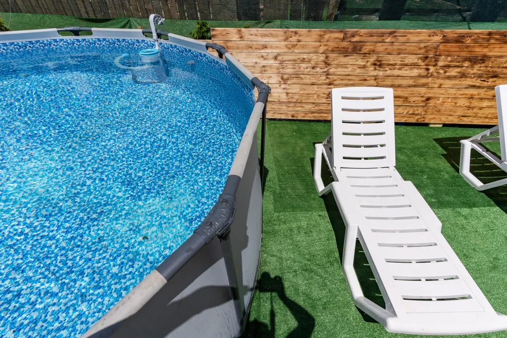 Домик со своей территорией