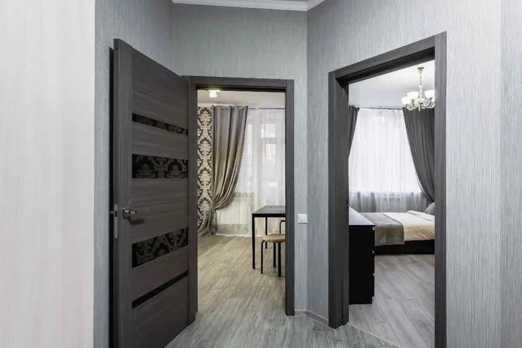 Квартира в ЖК МЕГА