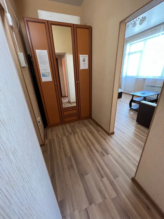 Квартира на берегу Ангары