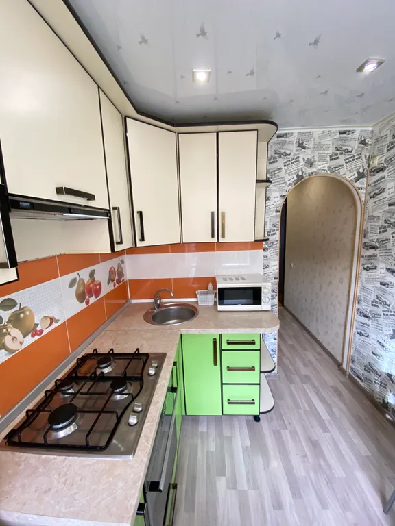 Уютная квартира для комфортного проживания