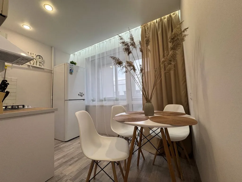 Гостеприимная квартира в сердце города, в тихом районе — аренда посуточно в Гомель