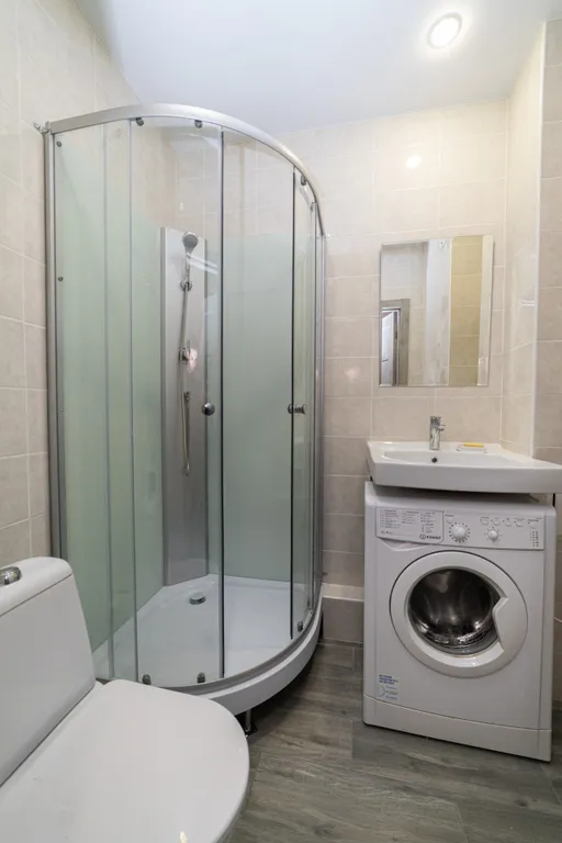 Дизайнерская уютная студия