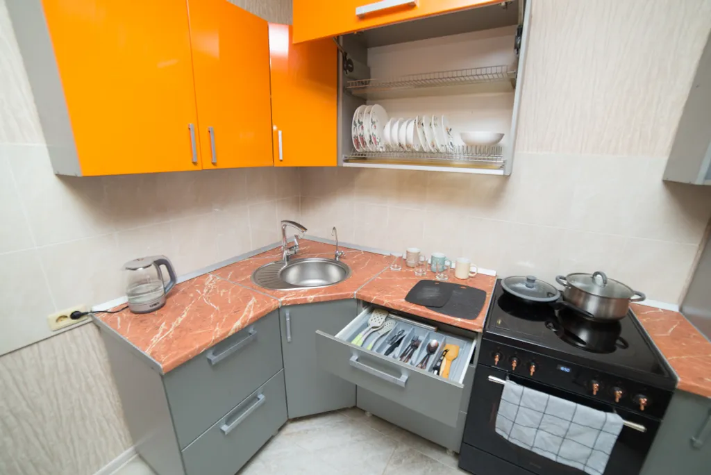 Квартира Квартира с ремонтом — Челябинск