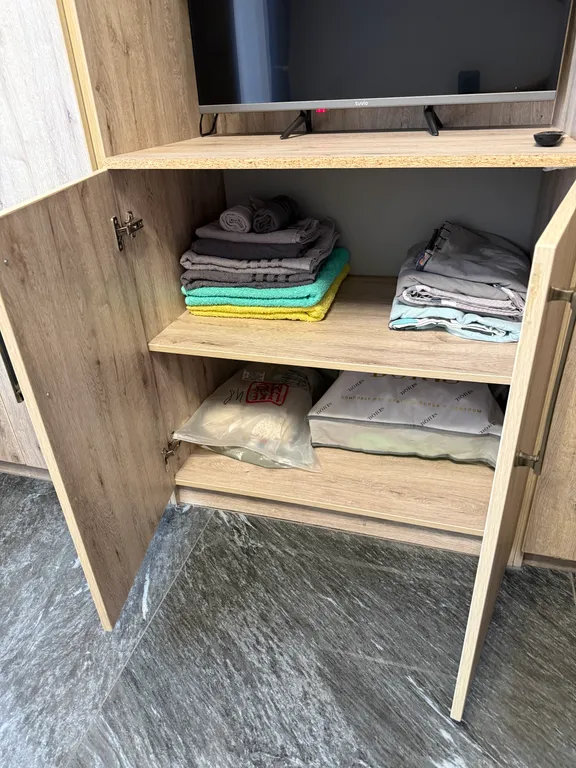 Уютная квартира с 2 изолированными спальнями с охраной