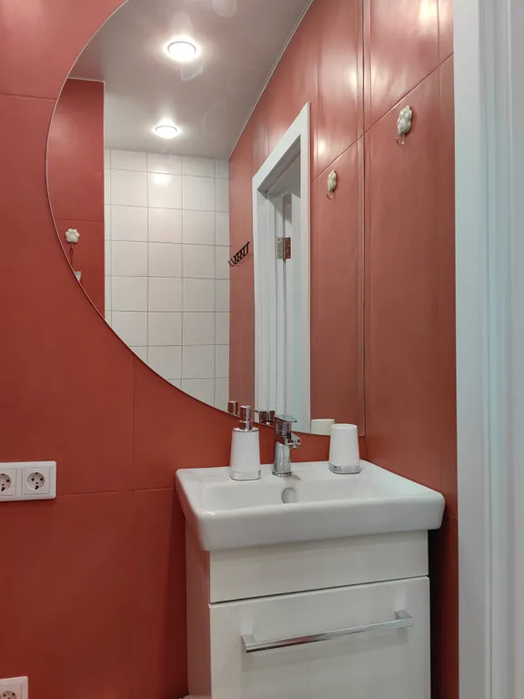 Квартира Квартира однокомнатная в шикарной локации — Хабаровск